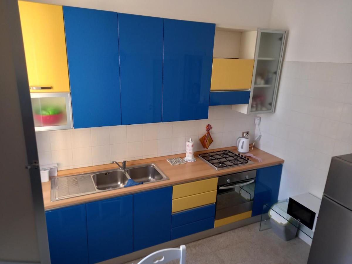 Casa Del Grillo, In Centro, A 50M Dal Mare Appartement Trapani Buitenkant foto