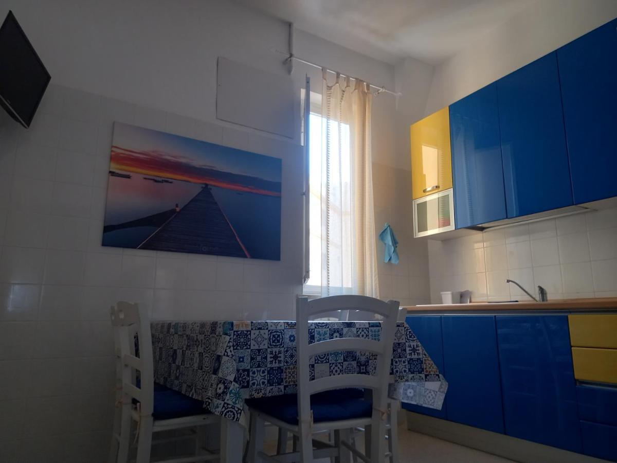 Casa Del Grillo, In Centro, A 50M Dal Mare Appartement Trapani Buitenkant foto