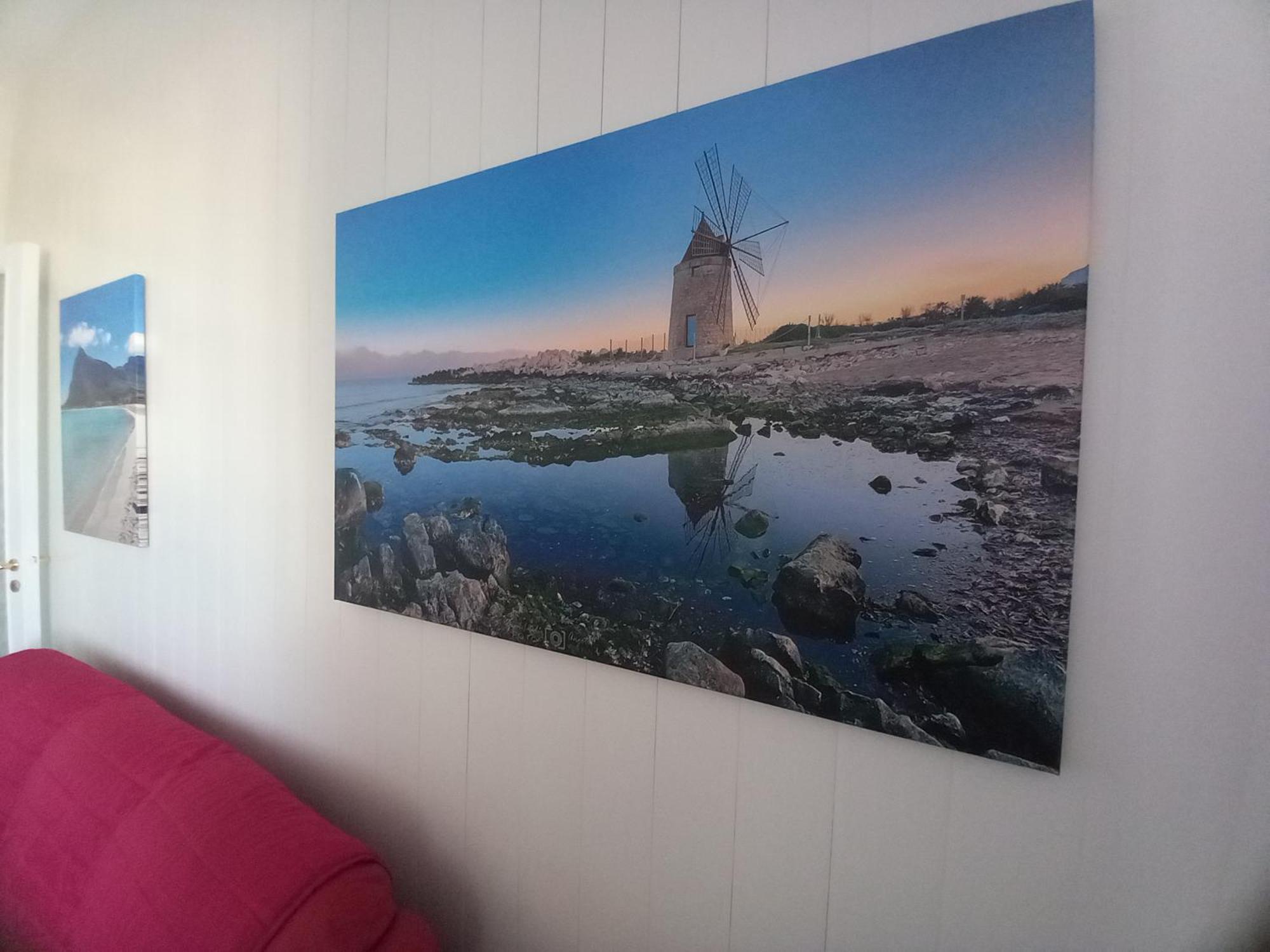 Casa Del Grillo, In Centro, A 50M Dal Mare Appartement Trapani Buitenkant foto