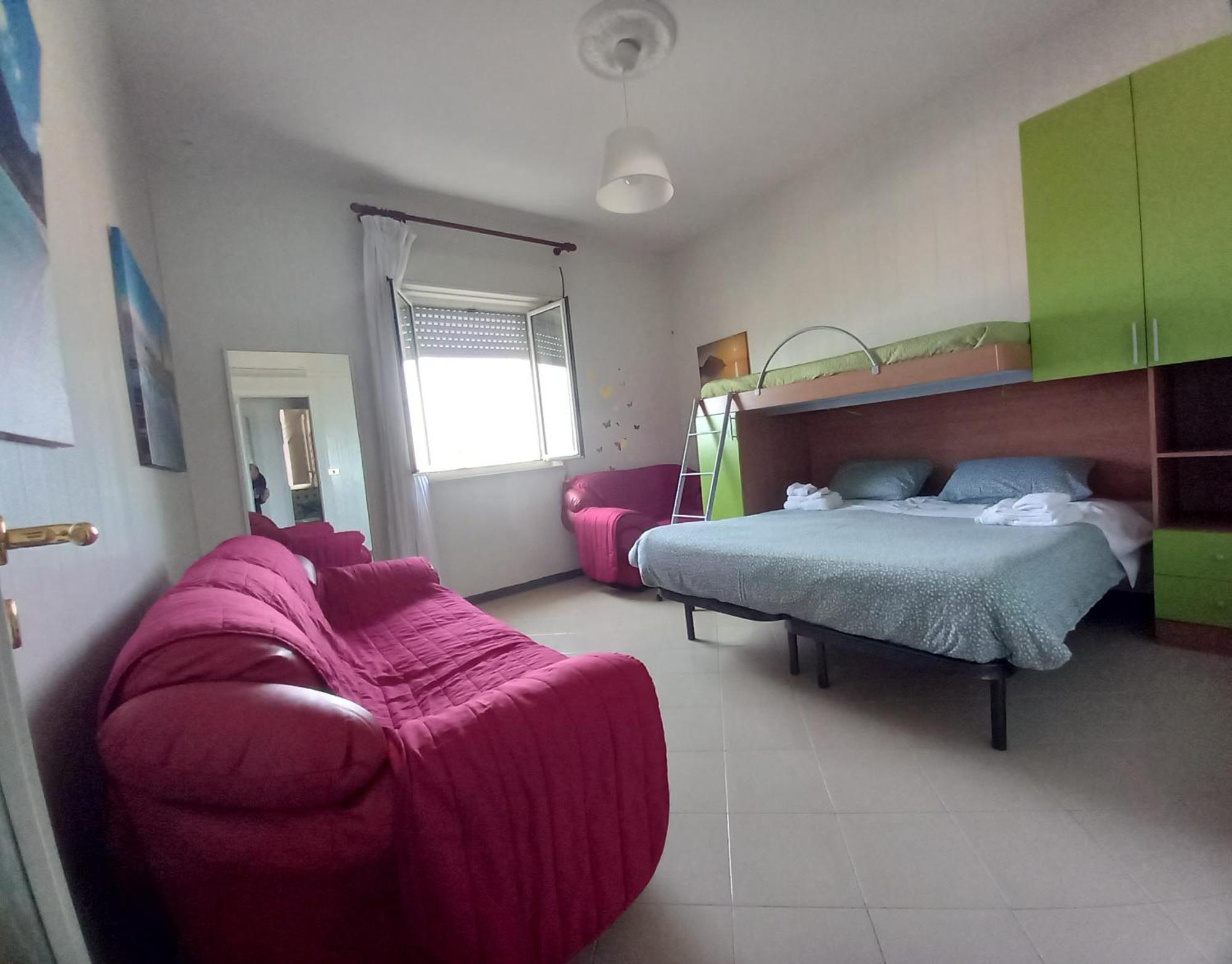 Casa Del Grillo, In Centro, A 50M Dal Mare Appartement Trapani Buitenkant foto