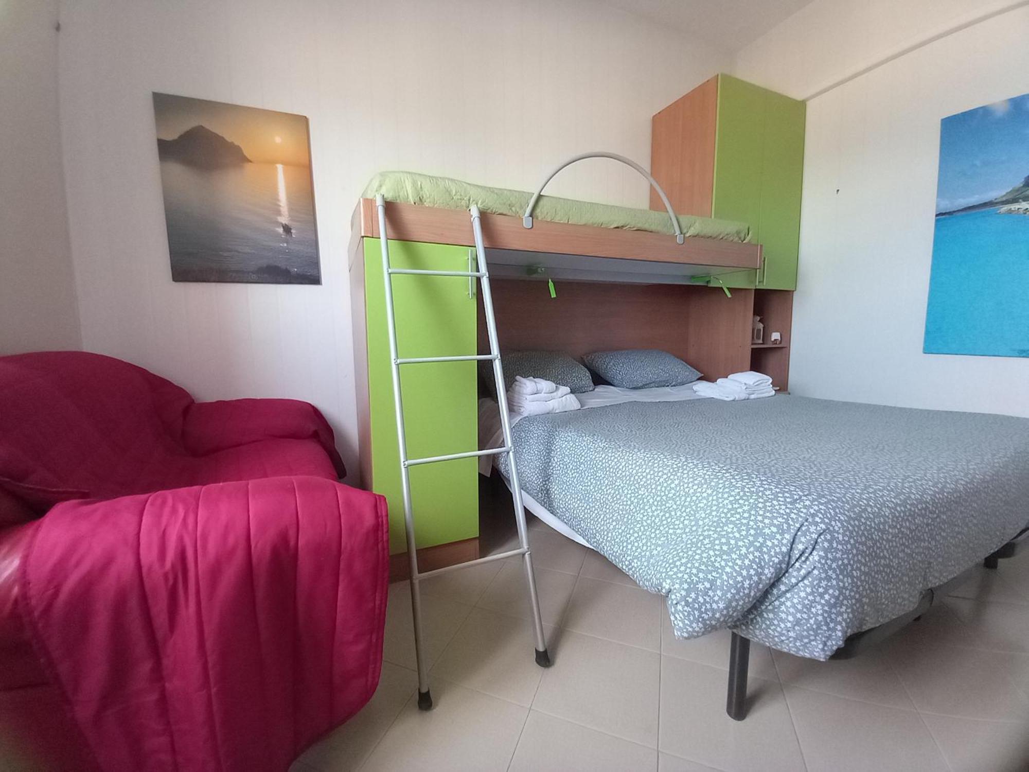 Casa Del Grillo, In Centro, A 50M Dal Mare Appartement Trapani Buitenkant foto
