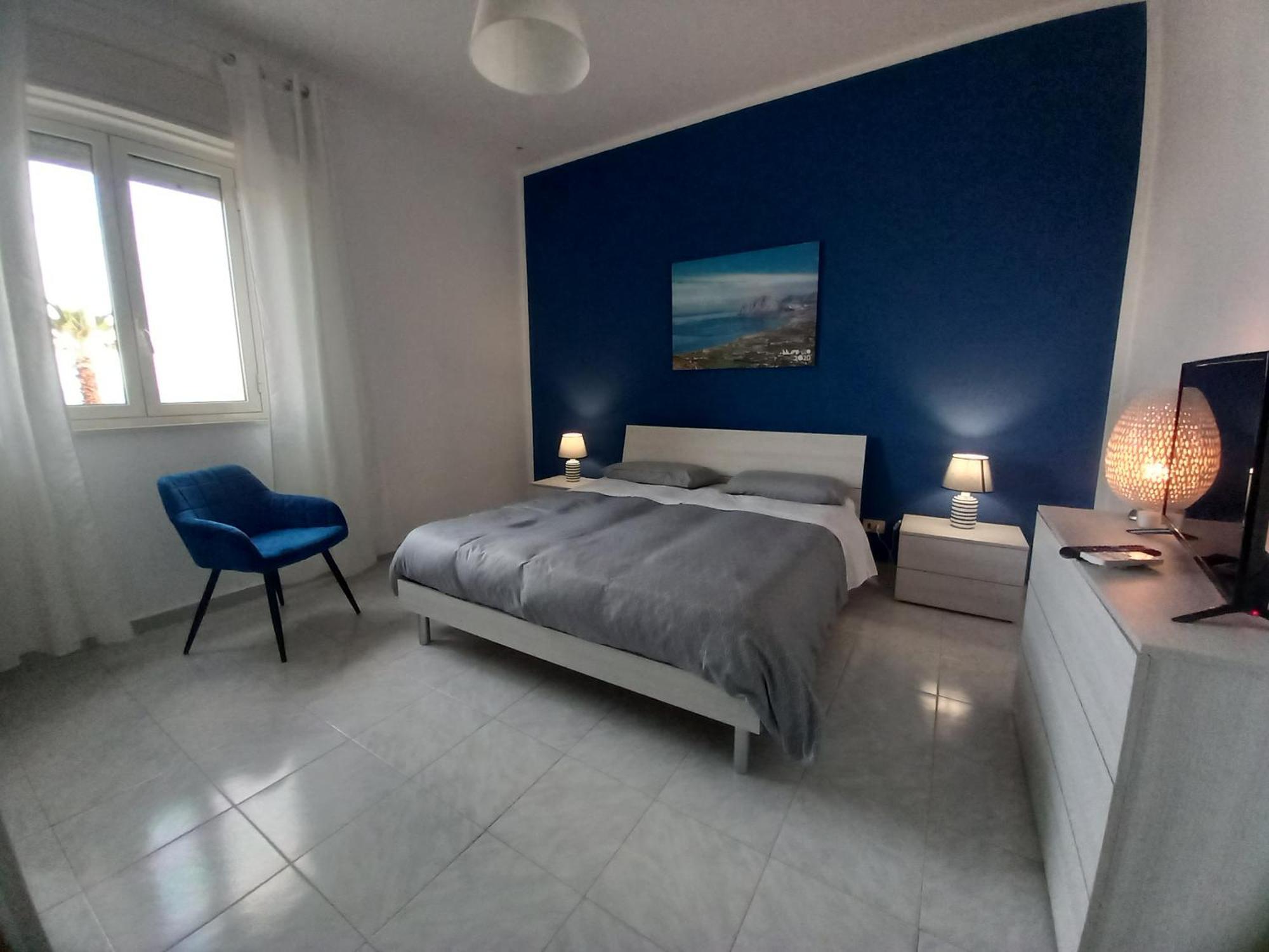 Casa Del Grillo, In Centro, A 50M Dal Mare Appartement Trapani Buitenkant foto