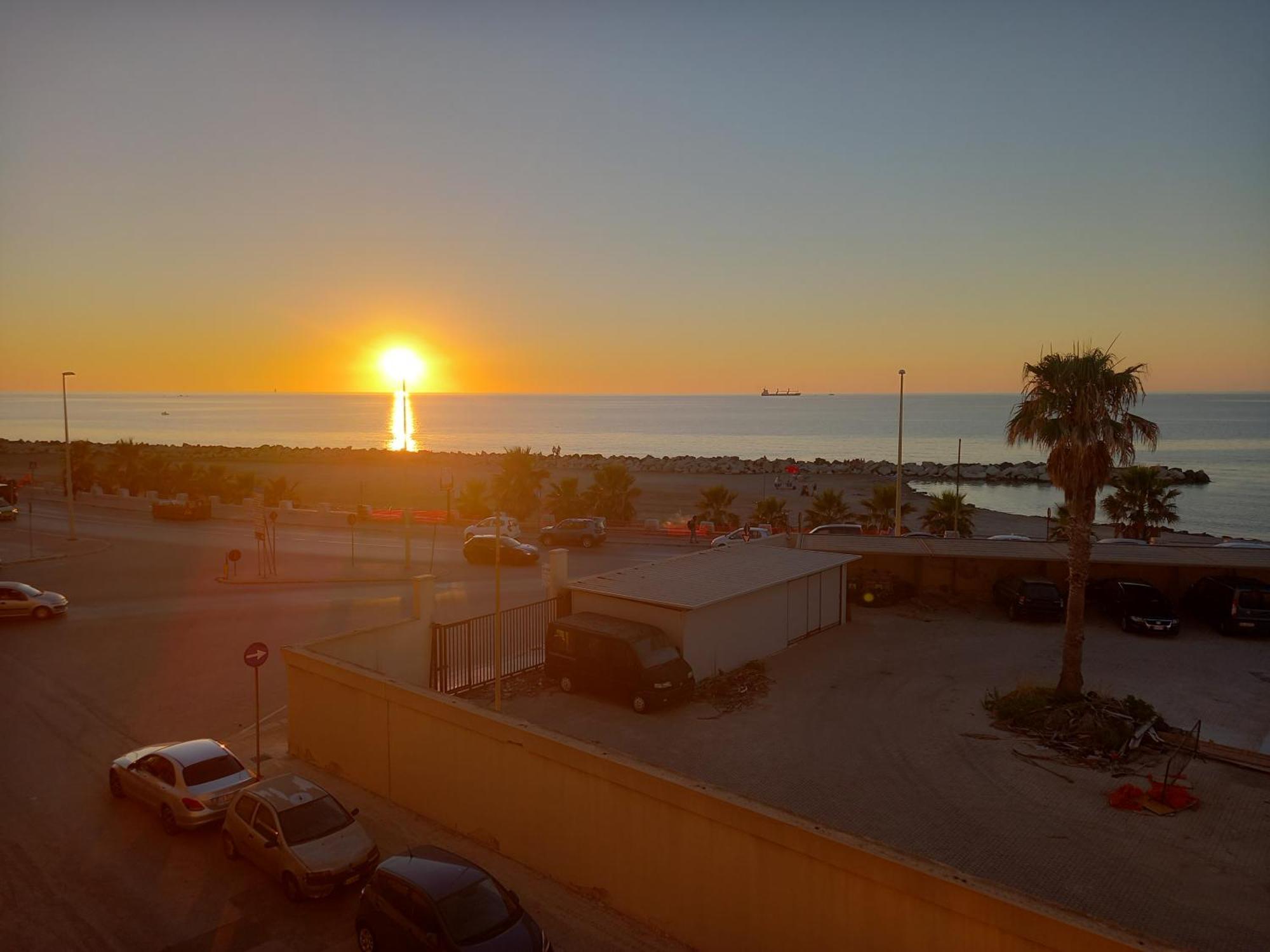 Casa Del Grillo, In Centro, A 50M Dal Mare Appartement Trapani Buitenkant foto